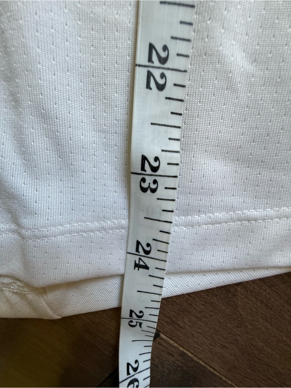 R.J. Classics Beacon Hill White Long Sleeve Equestrian Show Shirt - Size Small - Picture 10 of 10